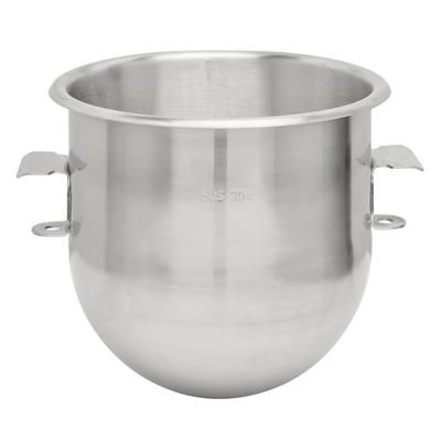 Centerline by Hobart BOWL-HMM10 10 qt Centerline Mixer Bowl for 10 qt Planetary Mixer, Stainless Steel