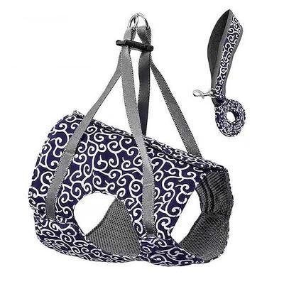 imbracatura e guinzaglio per gatti e cani, cinturino pettorale anti-rottura, vestiti per gatti, set di imbracature traspiranti per gatti, imbracature morbide e regolabili anti-fuga per gatti per