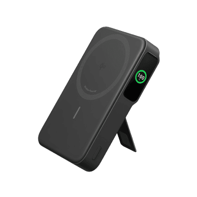 Anker MagGo Power Bank (10K) and 2 Pack Anker New Nylon USB-C to USB-C Cable