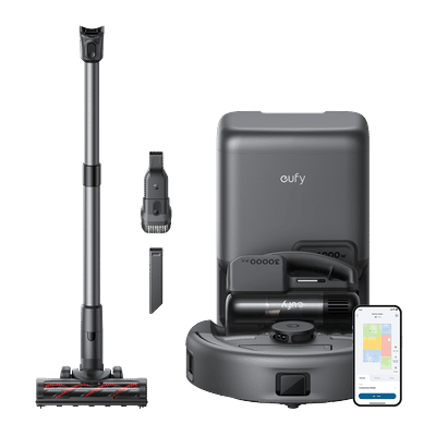 eufy Robot Vacuum E20