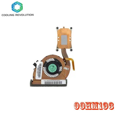New Original CPU Cooler Cooling Fan Heatsink for Lenovo ThinkPad X230S FRU PN 00HM193 04X0590 0C45984 M-238C-1
