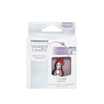Yankee Candle Pupazzo di Neve: Profumo Incantevole 10x10x8 kg