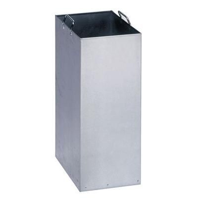 Seau Intérieur En Acier 40l 300x210x520 Mm - Var