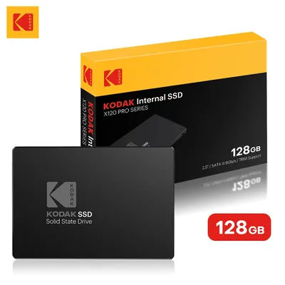 Kodak X120 PRO SSD 1TB SATAIII SSD 512GB 256GB 128GB HD 1TB Internal Solid State Hard Disk 2.5 for Laptop Computer