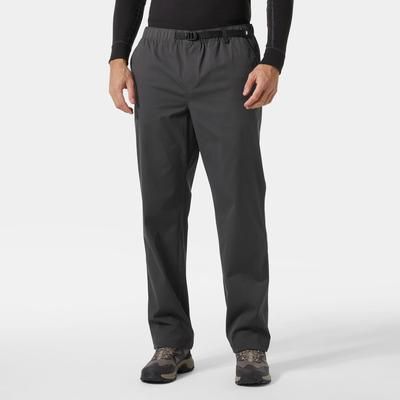 Helly Hansen Men's Holmen Relaxed Pants Grey 28/30
