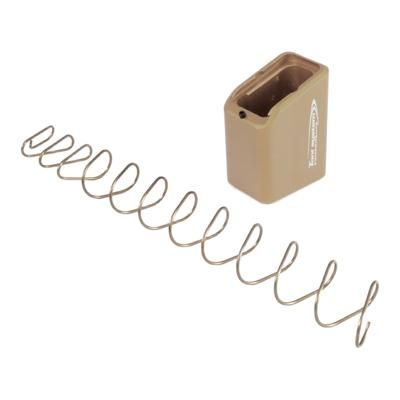 Toni System +9 Rounds Pad Magazine Extension for Glock 17-22-24-31-34-35 Sand 9 PADGLSO-SA