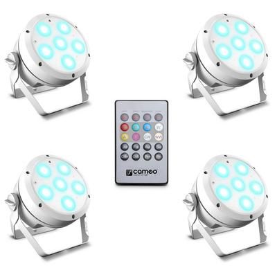 Cameo ROOT Par 6 WH Set 1