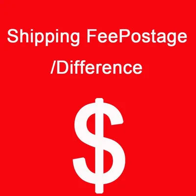 Make up the difference in postage