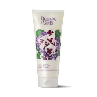 Bottega Verde Violetta - Crema corpo 200 ml