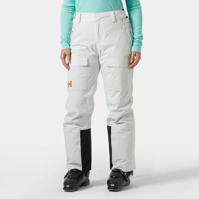 Helly Hansen Women's Switch Cargo Pants Green L