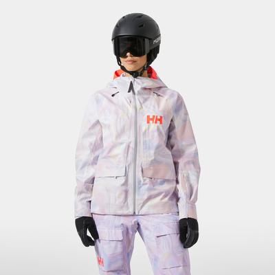 Helly Hansen Women's Emiko Shell Jacket White XS