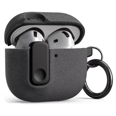 Per Airpods 4 3 Pro 2 1 Custodia Antiurto Copertura Blocco di Sicurezza Copertura Protettiva Per Airpods Pro 2 2a Generazione Per AirPods 4 Custodia