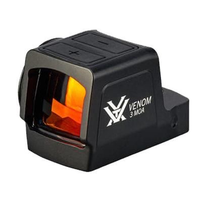 Vortex Venom Enclosed Micro Red Dot Sight - Red