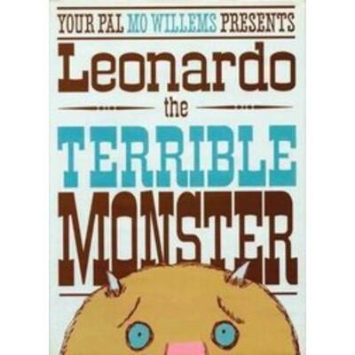 Leonardo, the Terrible Monster (Hardcover) - Mo Willems