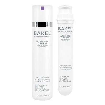 Bakel Age-Less Cream - Oily & Mixed Skin Case&Refill 50 ml