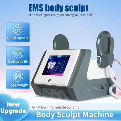 2025 Emszero Machine 6500w 15 Tesla Professional Portable NEO Body Slimming Nova Rf Mini Muscle EMS Electromagnetic Stimulate
