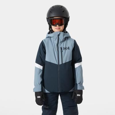 Helly Hansen Juniors' Elevate Ski Jacket Navy 158/13