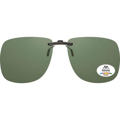 Montana Eyewear - Amalfi Clip-on per montature in acetato 1 pz Occhial