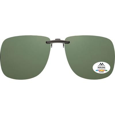 Montana Eyewear - Amalfi Clip-on per montature in metallo 1 pz Occhial