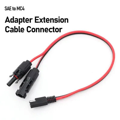 16AWG Adapter Is A Ppo/Xlpe Connector Suitable For 16AWG Adapter Expansion Cable Insulation In Domestic Solar Power Plants
