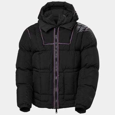 Helly Hansen Unisex Archive Reversible Down Jacket Black M