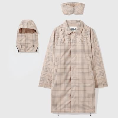 Helly Hansen Unisex Archive Modular Padded Top Coat Brown M