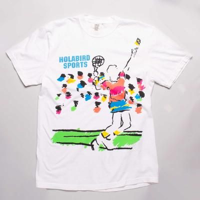 Holabird Sports Vintage Tennis Tee Unisex Tennis Apparel