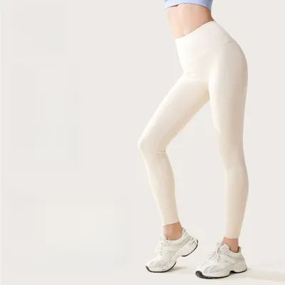 High Waist Seamless Yoga Leggings Women Fitness Leggings Butt Liftting Slim Fashion Tights High Elastic Gym Workout Tights