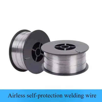 E71T-GS self-protected flux cored welding wire 0.8/1.0mm 1 kg