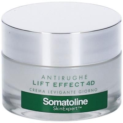 Somatoline SkinExpert Lift Effect 4D Crema Levigante Antirughe 50 ml g