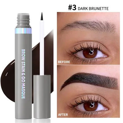 Eyebrow Tint Eye Brow Stain Long Lasting Smudge Proof Transfer Resistant Waterproof Brow Pomade Makeup Cosmetics For Brows