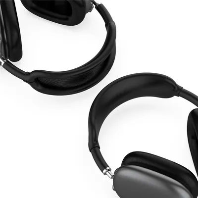 Soft Accessories Case Replacement Silicone Protective Headband Cover For AirPods Max