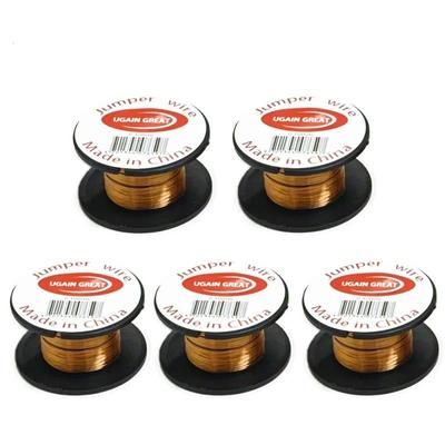 Soldering Wire Set For PCB And Electronic Repair 0.1mm