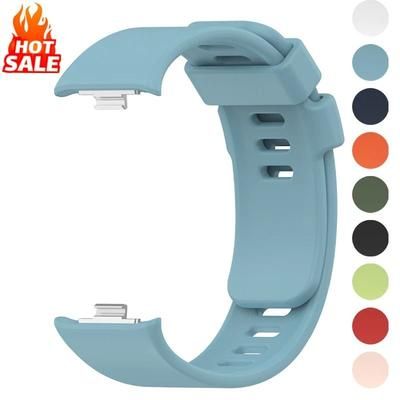 Silicone Strap For Smart Watches And Bands white
