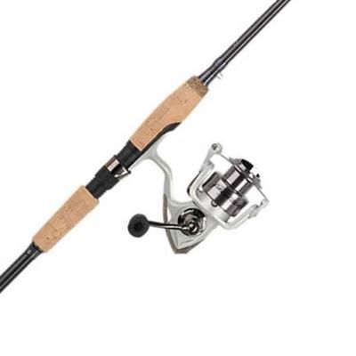 Pflueger Trion Spinning Combo - Black/Silver 25