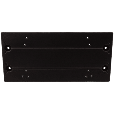 JC Whitney License Plate Bracket, Front, 1-year unlimited-mileage warranty RL01730061