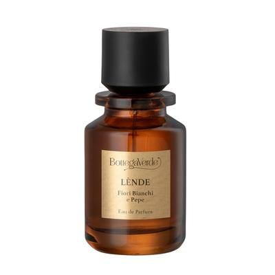 Bottega Verde Lènde - FIORI BIANCHI E PEPE Eau de Parfum 50 ml