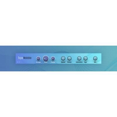 Native Instruments Tape Wobble