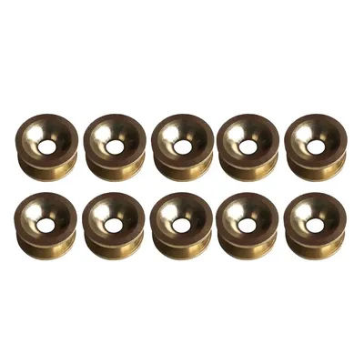 10Pcs/set Universal Grass Trimmer Head Eyelet Strimmer Brush Cutter Accessory