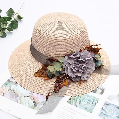Anni 1950 Retrò Vintage Cappello Costume Per donna San Valentino Derby Ascot Festival delle corse di cavalli Adulti Cappello