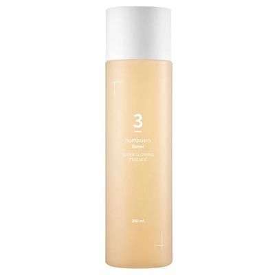 Numbuzin No. 3 Toner – Super Glowing Essence, 200 ml Tonico