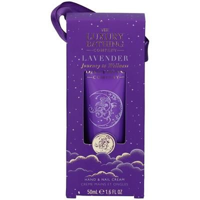 The Luxury Bathing Company Journey To Wellness Crema Mani e Unghie Lav