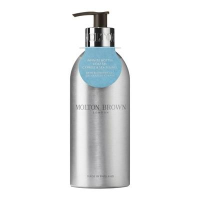 Molton Brown Bagnodoccia Coastal Cypress & Sea Fennel 400 ml Schiuma d