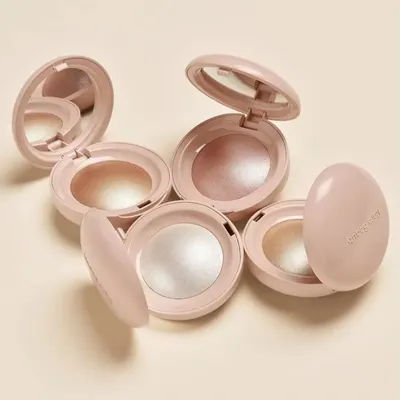 Rare Beauty Light Silky Touch Water-resistant Long-Lasting Powder Highlighter Dewy Bright Bling Positive Light Lqiuid Luminizer