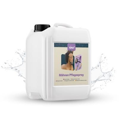 nimo® spray per la cura della criniera • facilitare pettinatura, distr