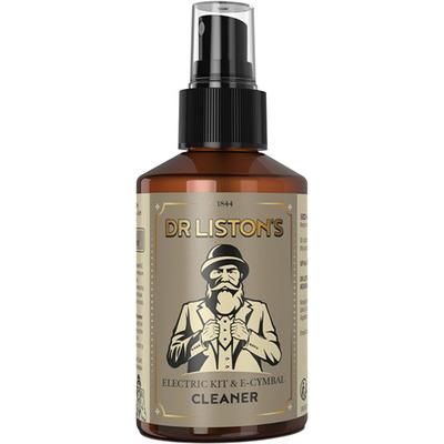 Dr. Liston's E-Drum & Cymbal Cleaner 150ml