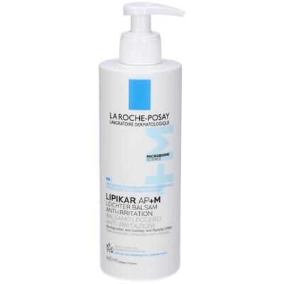 La Roche - Posay Lipikar AP+M Balsamo Leggero 400 ml Crema