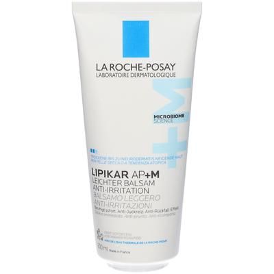 La Roche - Posay Lipikar AP+M Balsamo Leggero 200 ml Crema