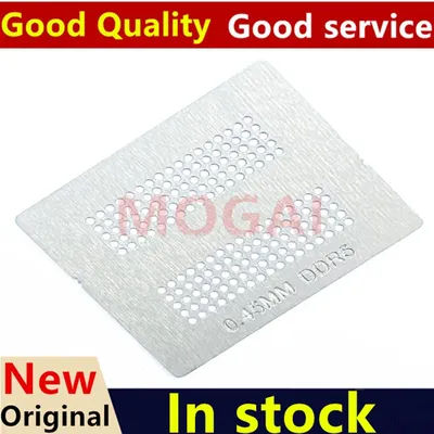 Direct heating 90*90 DDR5 D9TCB D9SXC D9SXD D9SSX D9VVQ D9VVR K4G41325FC-HC03 K4G41325FC-HC04 K4G41325FE-HC25 HC28 stencil