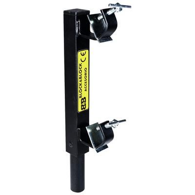 Block And Block AM3504 Truss Support 35mm male